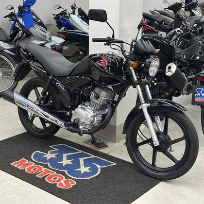 HONDA CG 150 FAN ESI 
